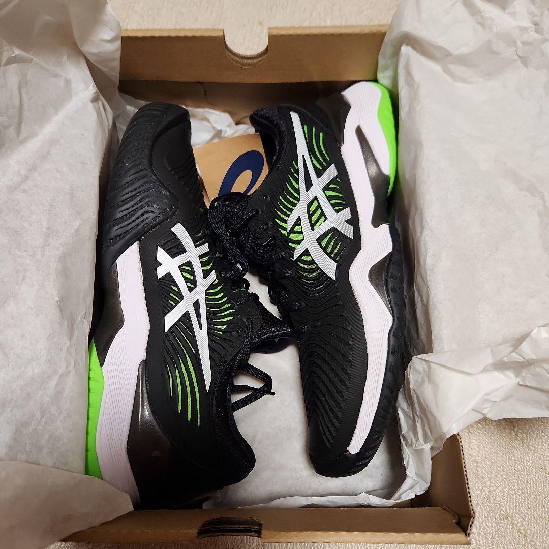 ASICS COURT FF 2 テニスシューズ 26.5cmオールコート用