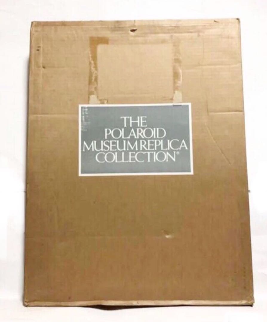 ■レプリカ■ポラロイドミュージアムコレクション■プレンダーガスト「雨の中の傘」