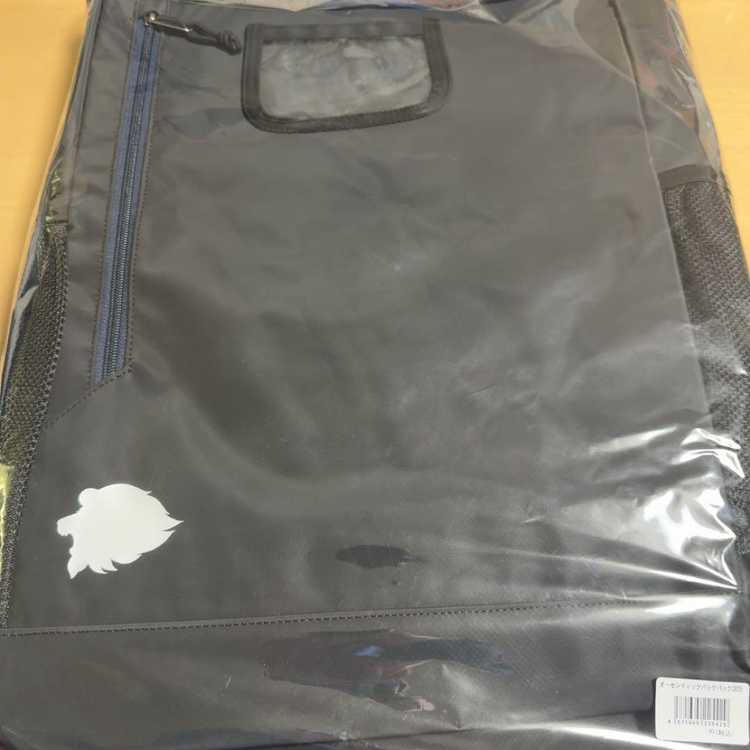 埼玉西武ライオンズ　オーセンティック　バックパック