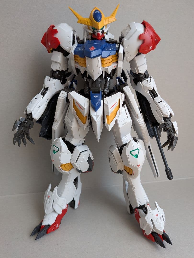 MG ガンダムバルバトスルプス　完成品