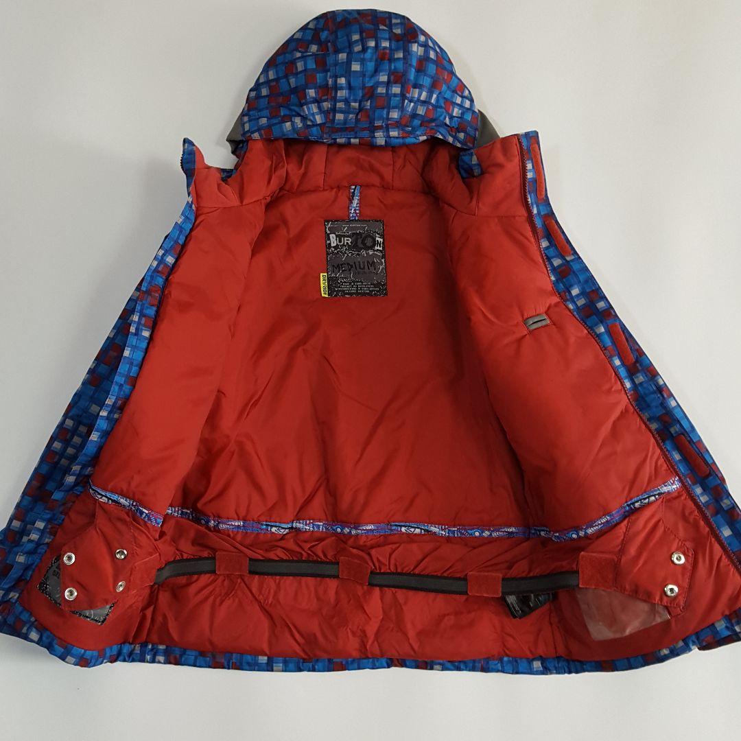 BURTON キッズ 130 スノーウェア 上下セット スキー スノボー 雪遊び