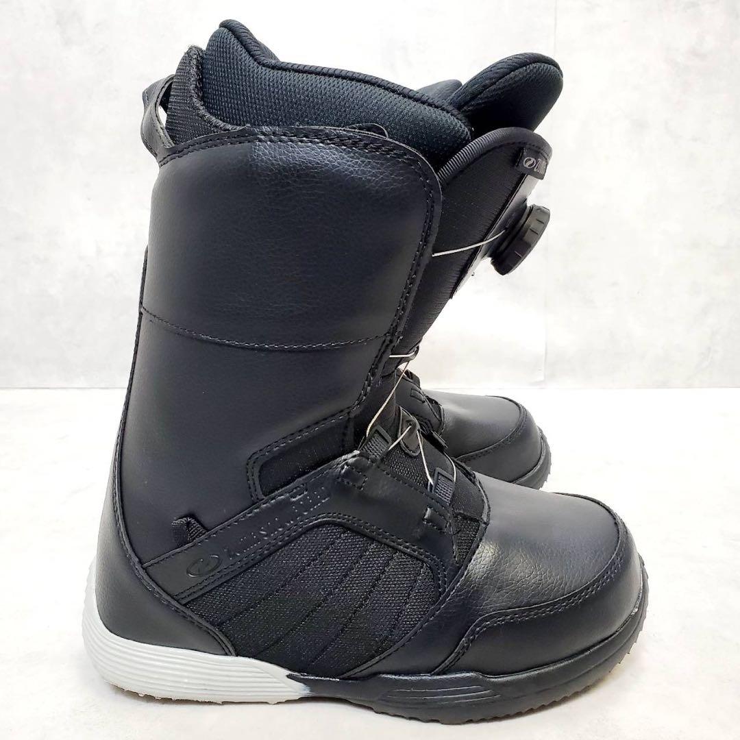 【極美品】ZUMA BOARD スノーボードブーツ BOA 24cm