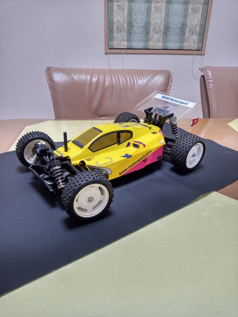 タミヤ　ネオスコーチャー　TT02B