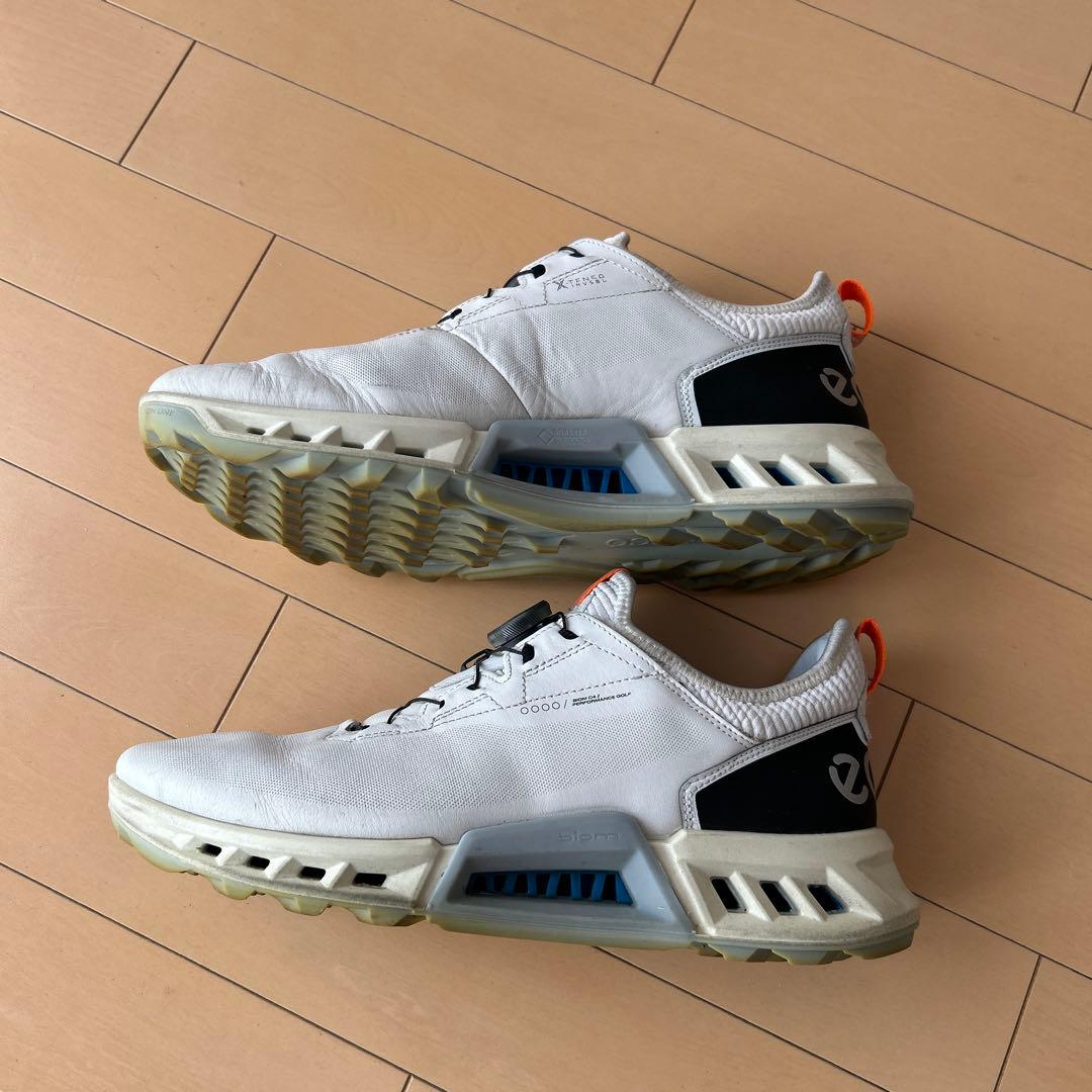 ECCO BOA GORE-TEX ゴルフシューズ
