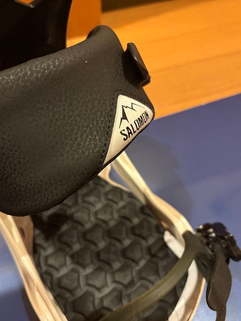 シムス　スノーボード152 サロモンrhythm