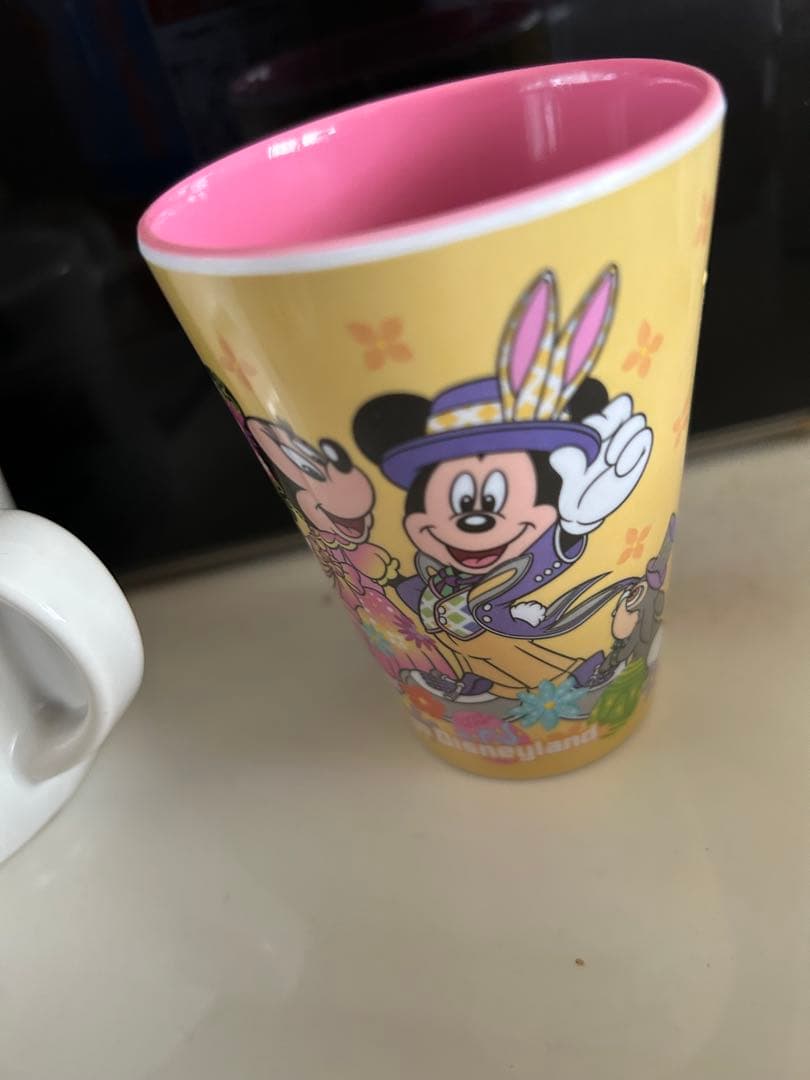 ディズニーキャラクター マグカップセット