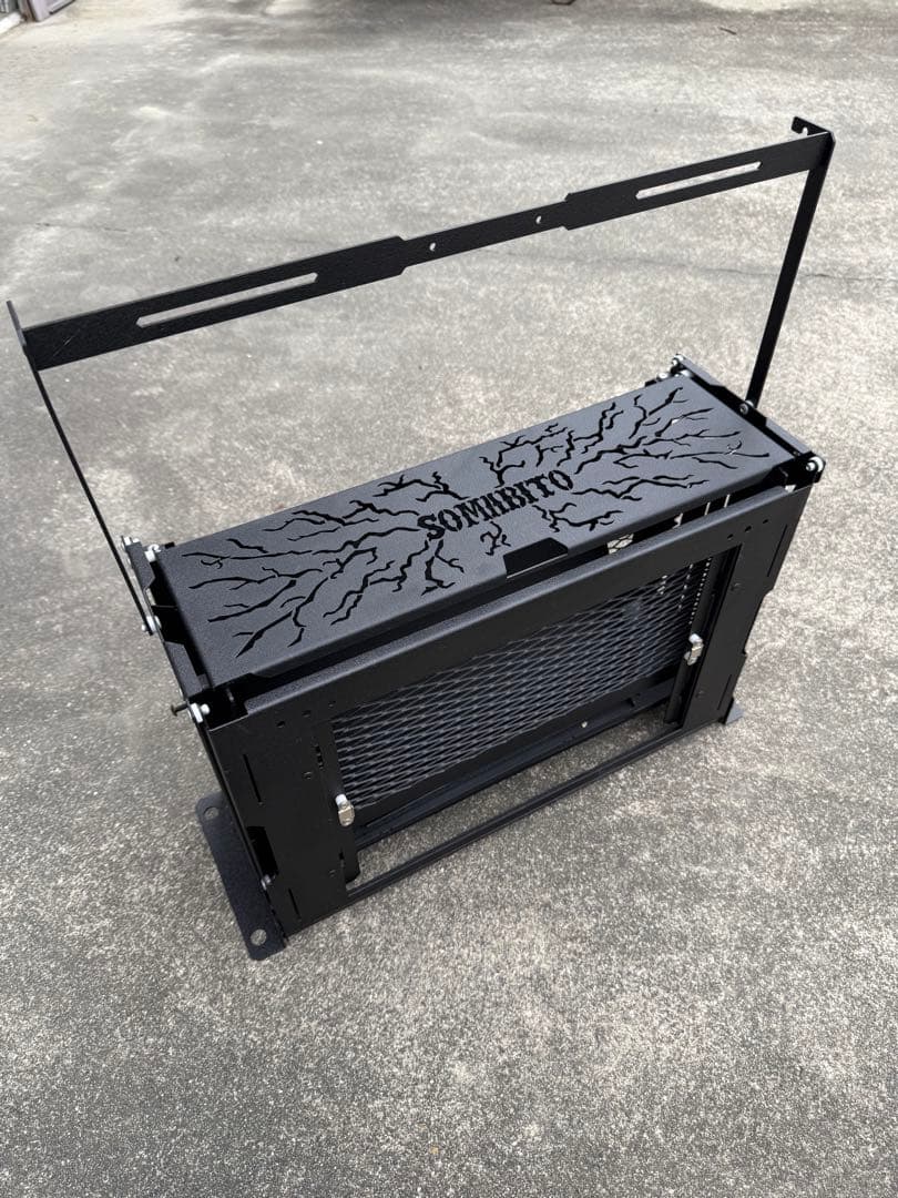 THE BLACK BOX SOMABITO × NATURE TONES