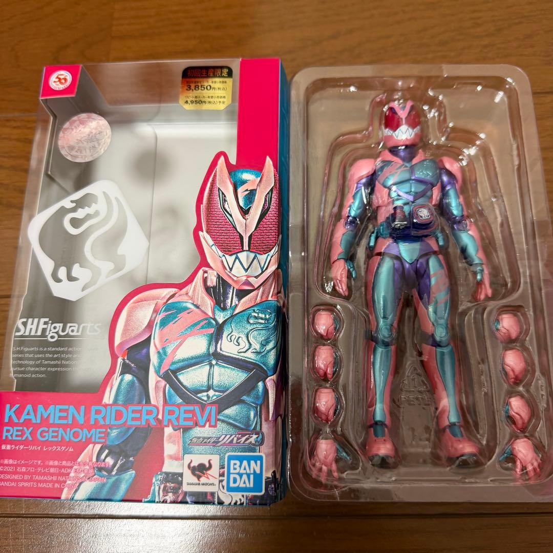 S.H.Figuarts 仮面ライダー ゴースト リバイス セイバー まとめ売り