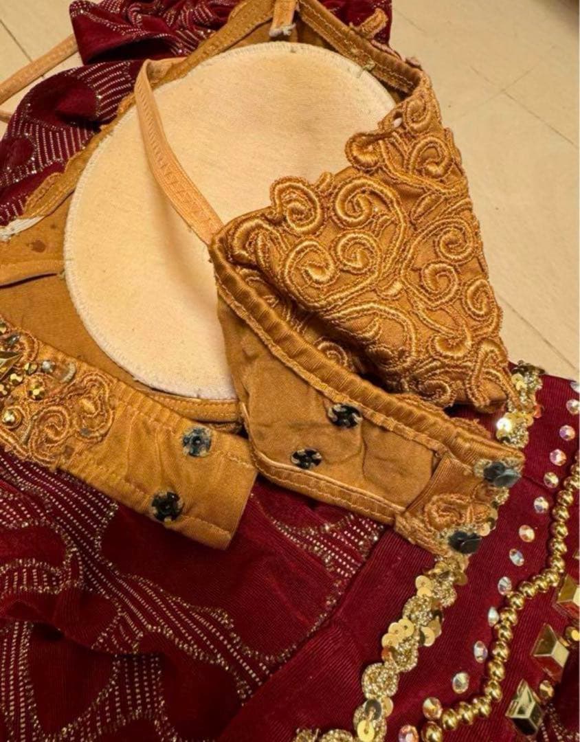 ラテンドレス　Ｓサイズ〜Mサイズ