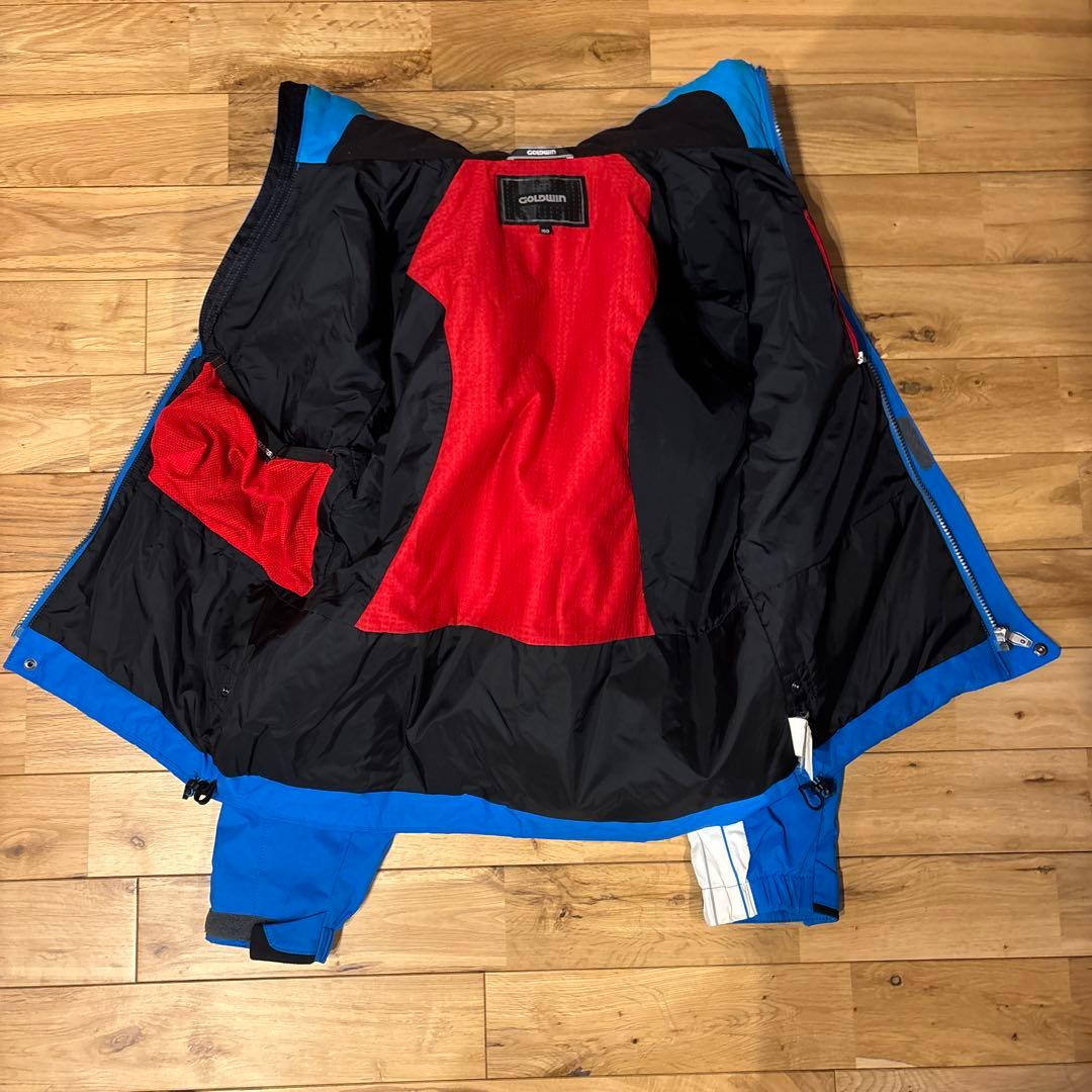 Goldwin スキーウェア 着用1回のみ