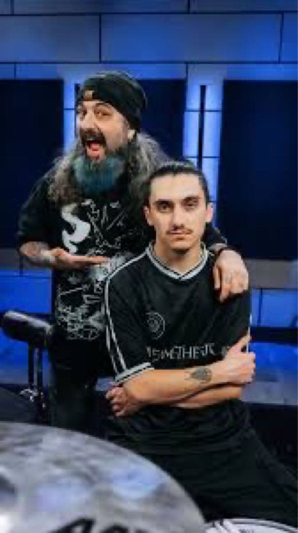 ドリームシアター 40th Anniversary Tour Jersey