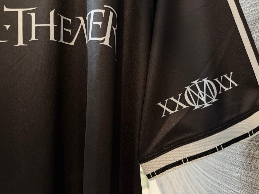 ドリームシアター 40th Anniversary Tour Jersey
