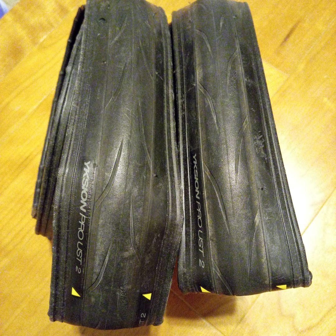 パーツ MAVIC YKSION PRO UST 2 700x25c