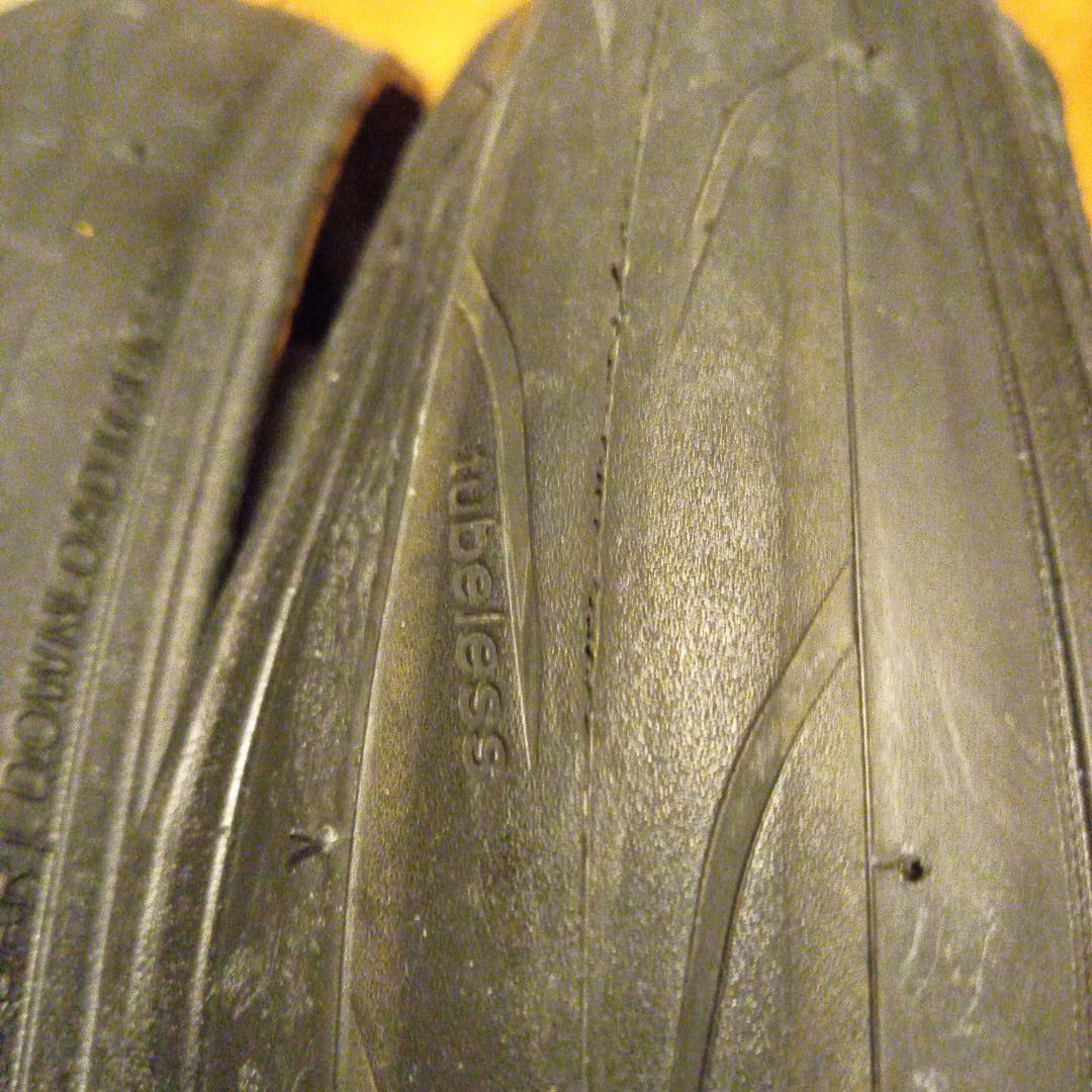 パーツ MAVIC YKSION PRO UST 2 700x25c