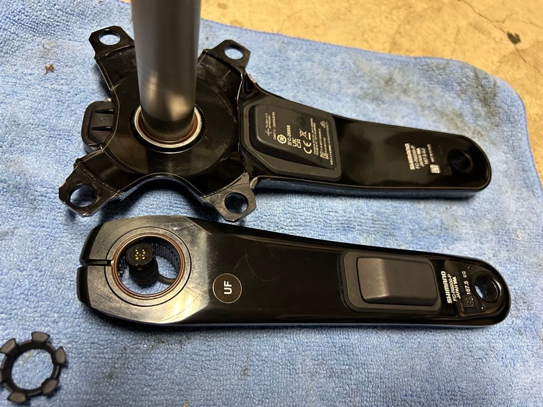 デュラエース　FC-R9200-P(167.5mm)