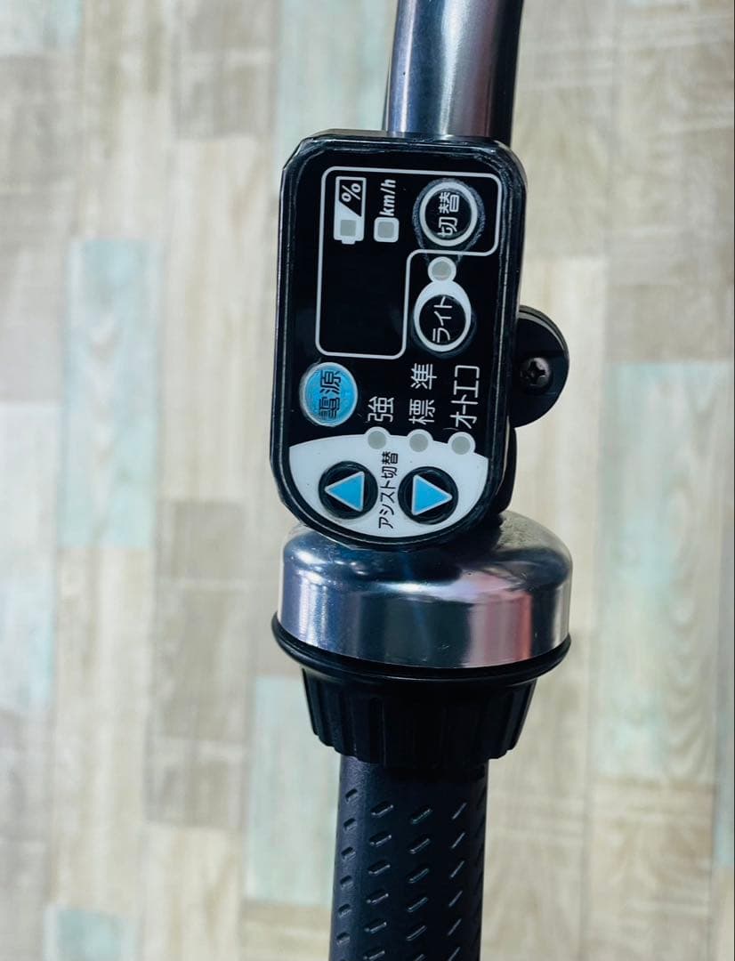 ZK3308 電動自転車 ヤマハ パス 子供乗せ 26インチ 送料無料