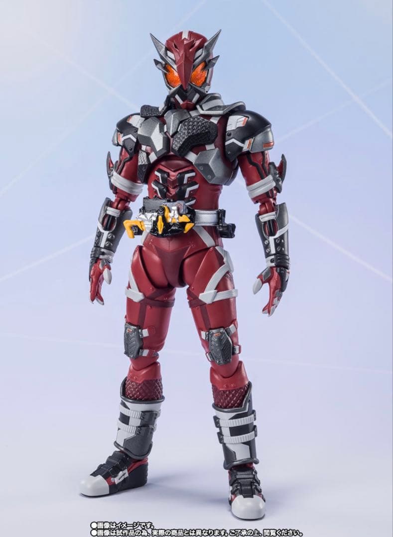 S.H.Figuart 仮面ライダー雷