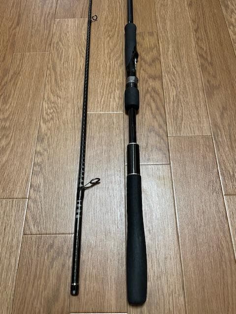 シマノ　LUNAMIS　ルナミス　Ｓ９０６Ｍ　シーバス　ショアジギング　中古品