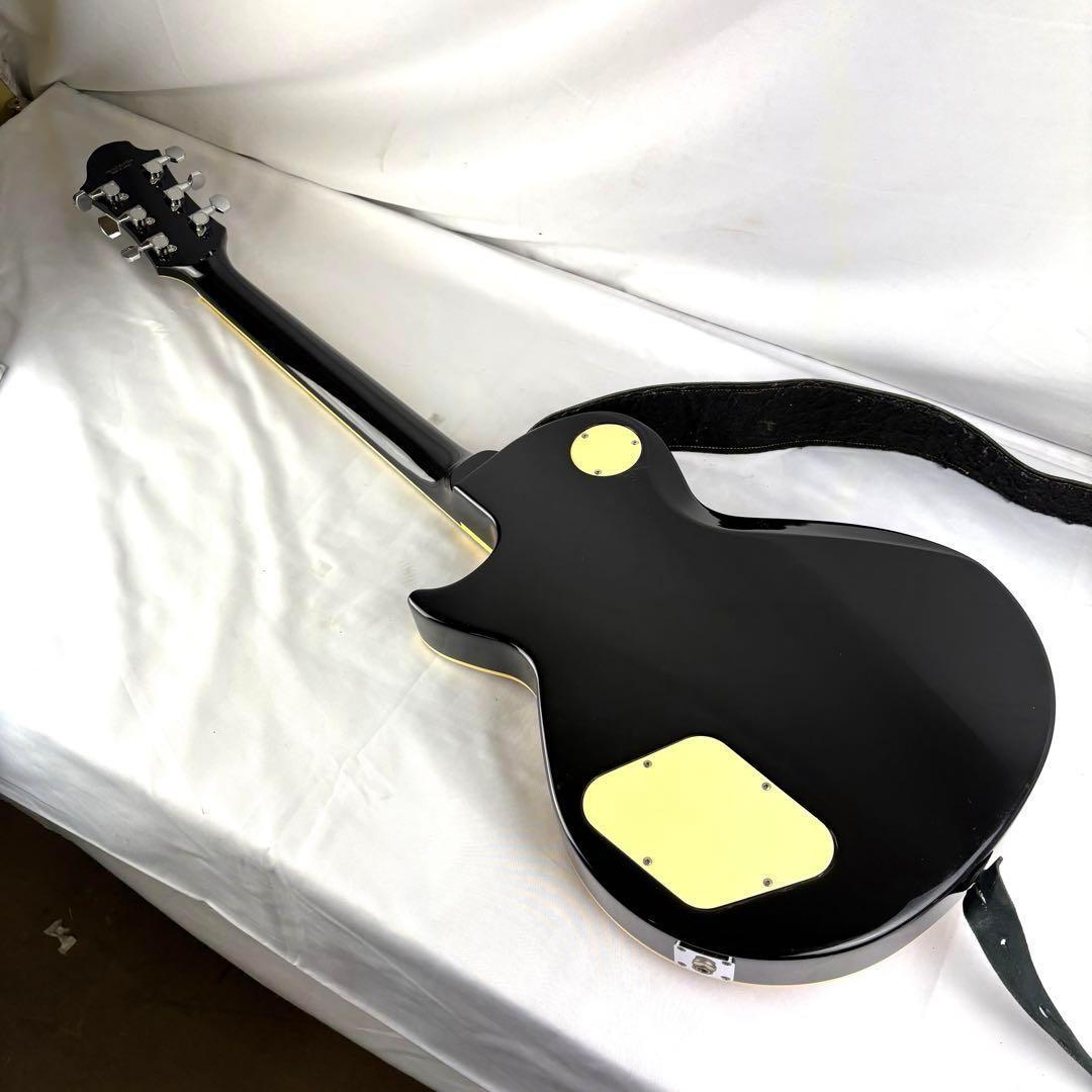 Greco LG-70 エレキギター ソフトカバー付き 日本製 ゴールドトップ