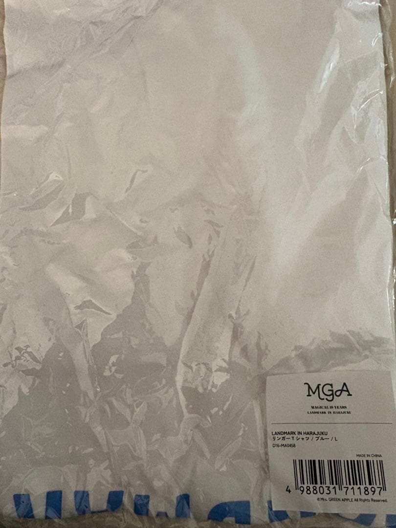 Mrs. GREEN APPLE バッチ、フォトカード、Tシャツまとめ売り