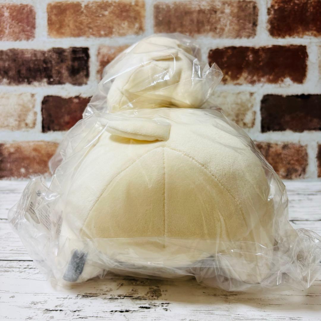 もふもフレンズ　チン　マスコット　テノリマスコット　ぬいぐるみ　ブルーブルーエ