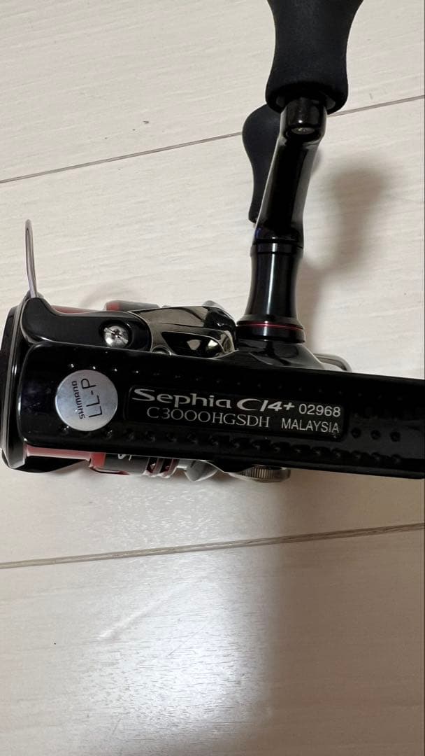 12セフィアci4 c3000HGSDH