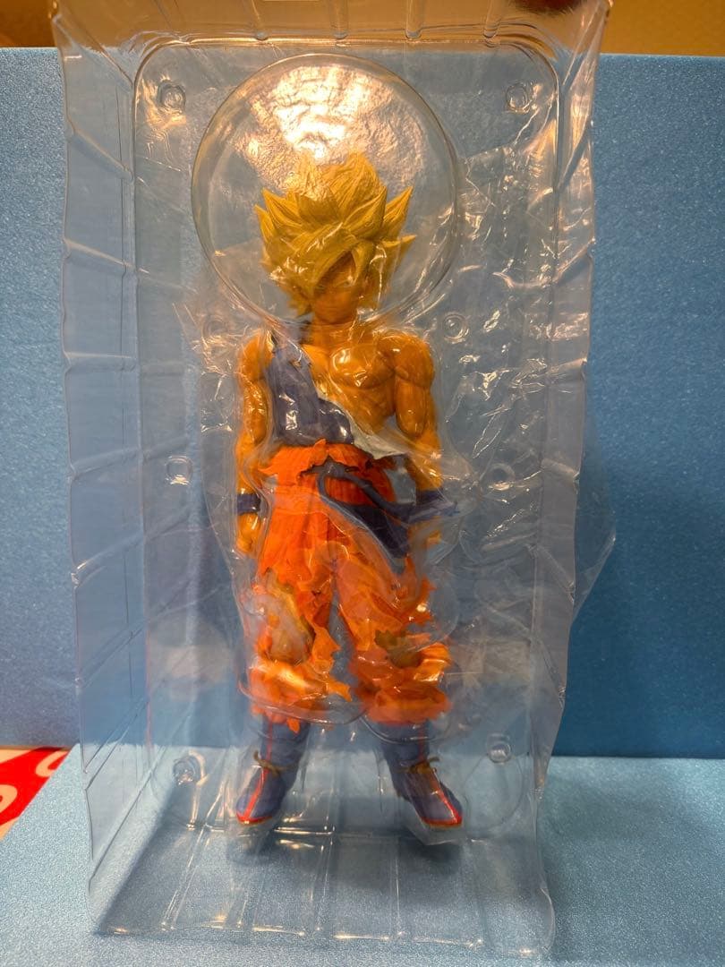 SMSP 孫悟空　02 THEORIGNAL 原作カラー彩色B賞