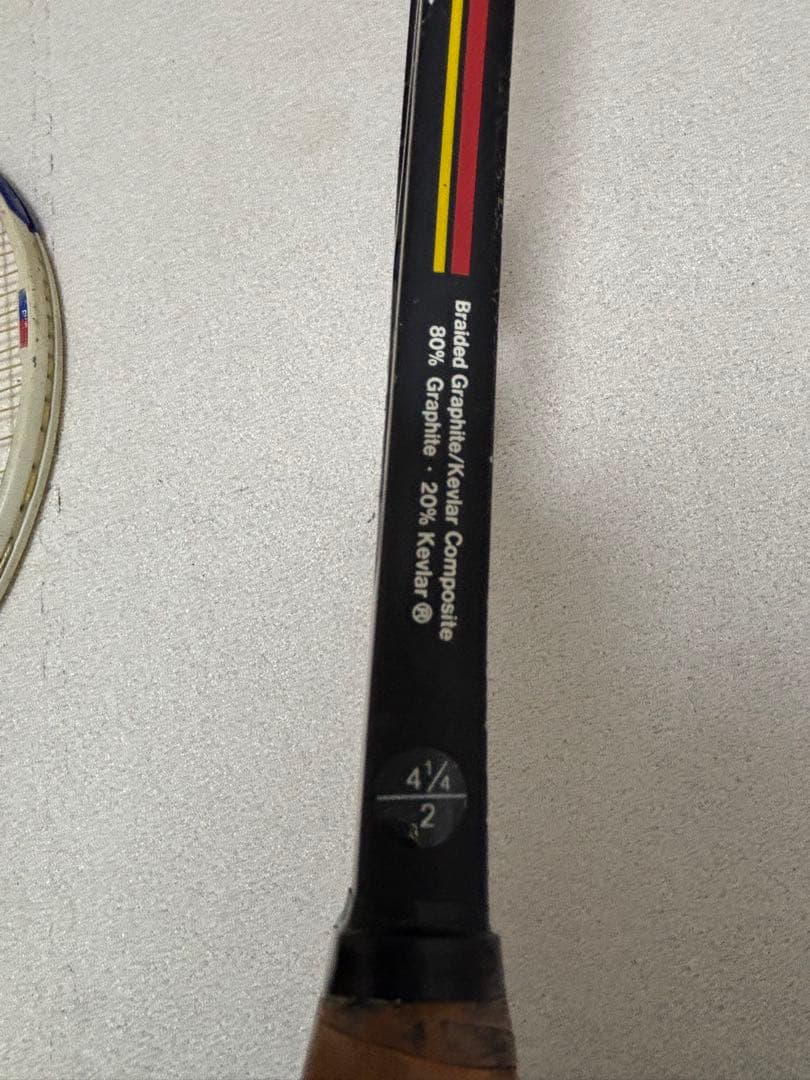 Wilson ProStaff テニスラケット　　85 早いもの勝ちの品