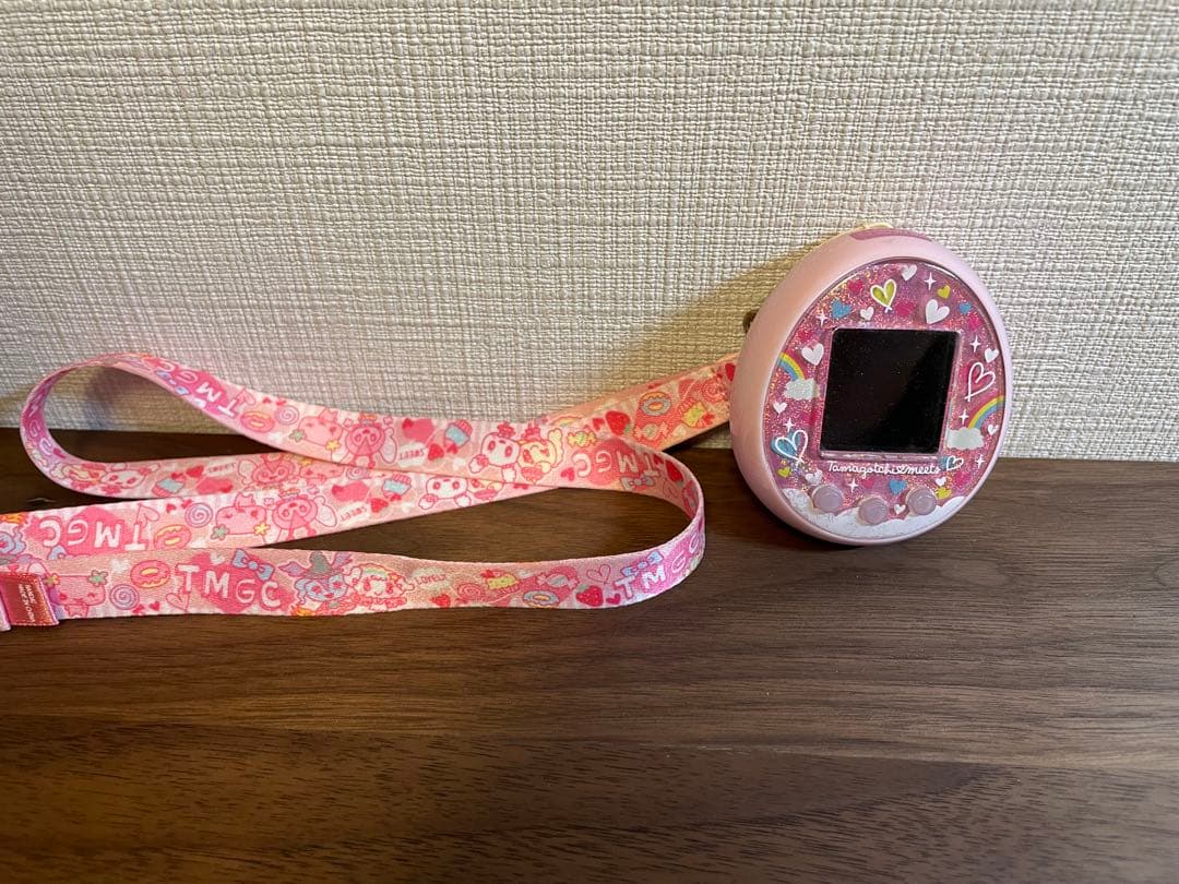 たまごっち みーつ メルヘン ピンク