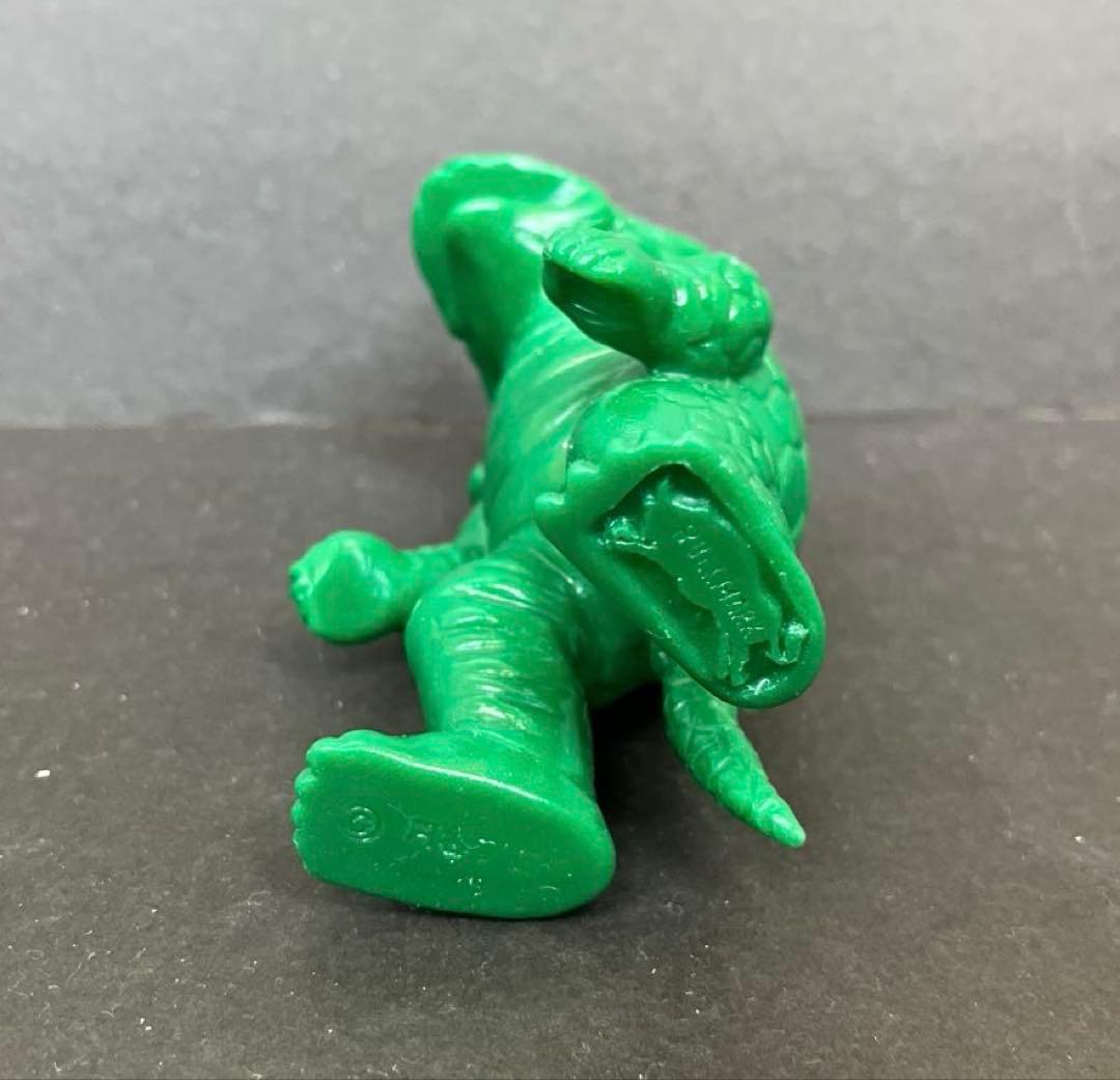 ウルトラマン　ウルトラQ　アギラ　ミニ　ソフビ　 ブルマァク　開封品