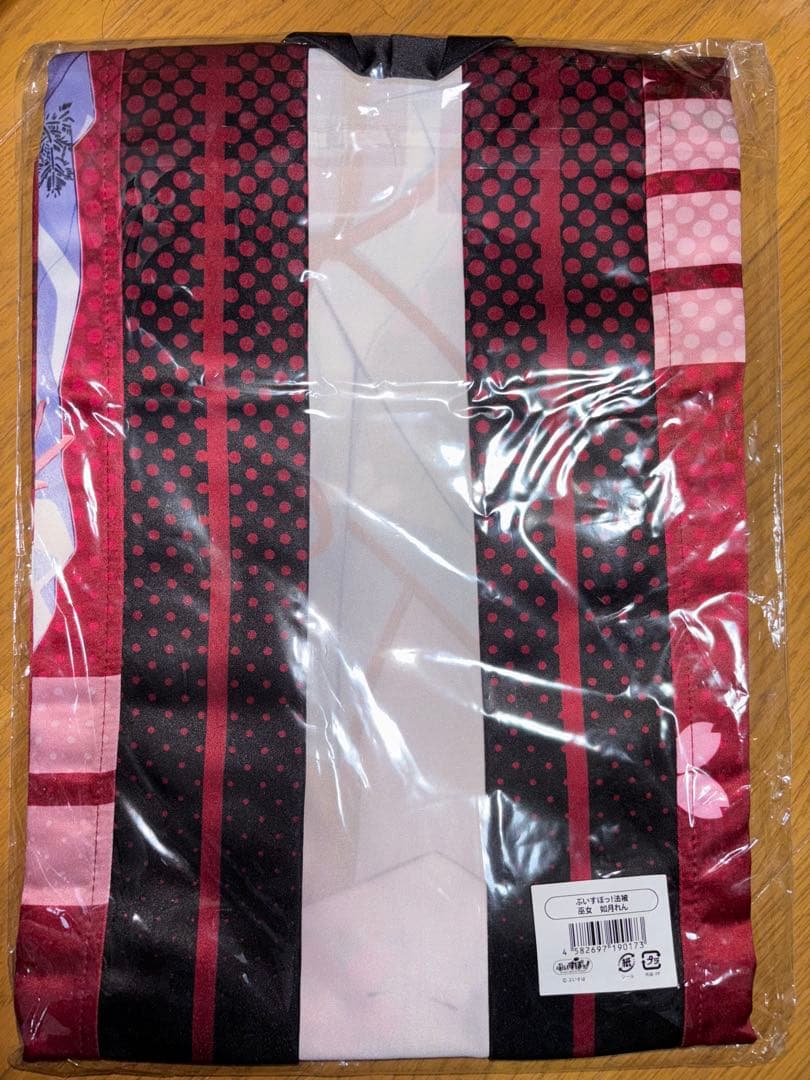 ぶいすぽっ！ 神田明神納涼祭り 2022 オリジナル法被 9種