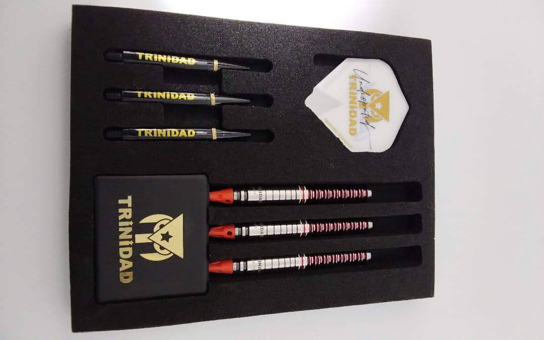 貴*子様 やんまー!トリニダード!ゴメス!タイプ16!極美品!新品同品！ダーツセ