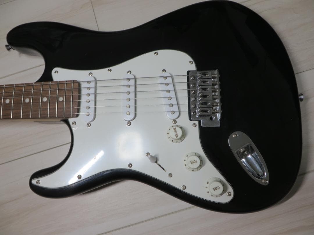 SELDER セルダー エレキギター ストラトタイプ レフティ ギター 左利き