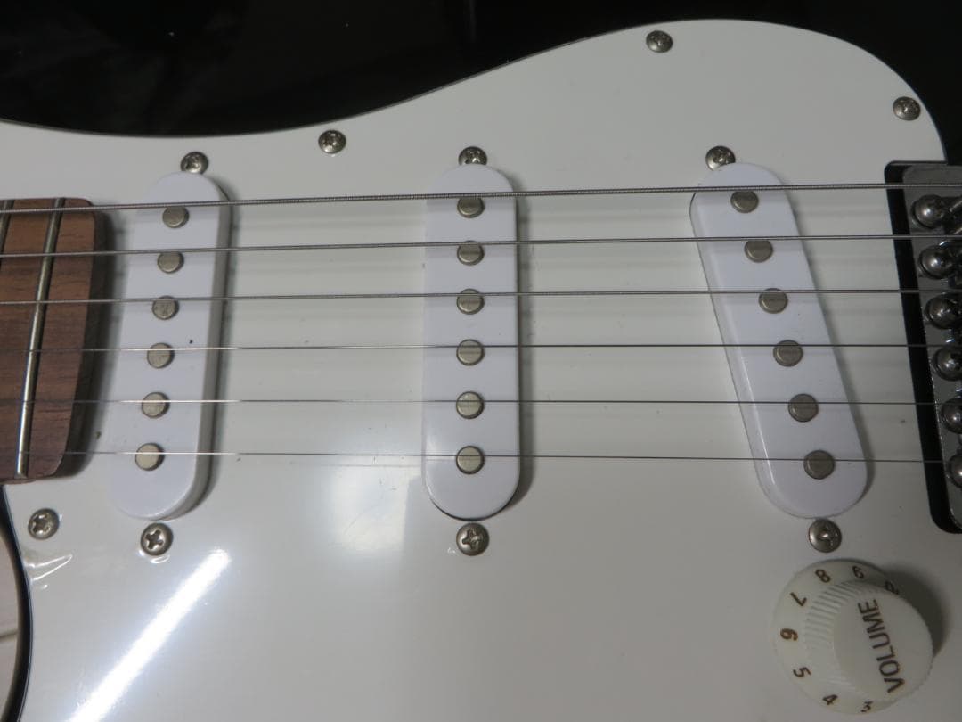 SELDER セルダー エレキギター ストラトタイプ レフティ ギター 左利き