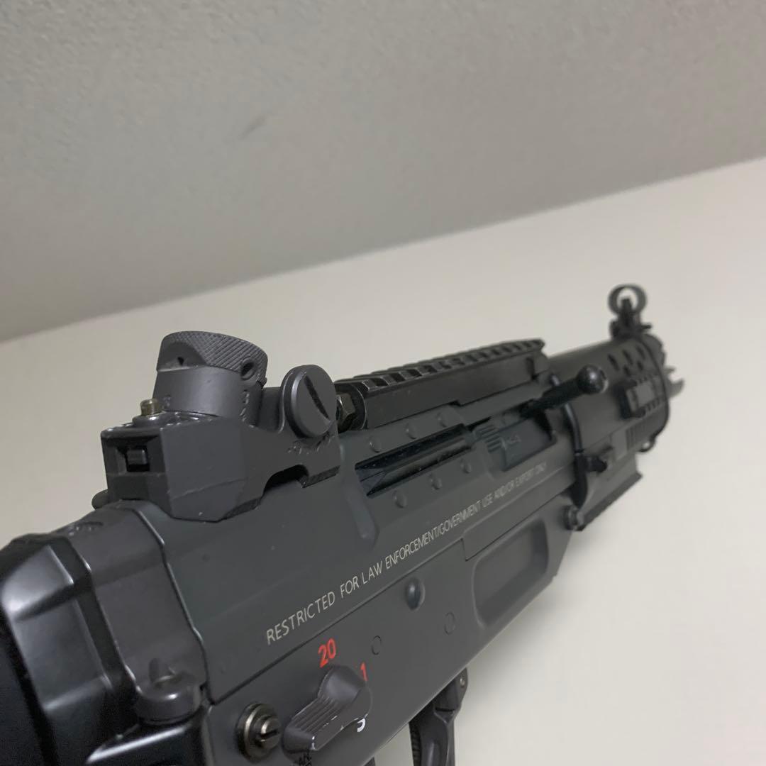 SG552-2Command SEALDSスタンダード電動ガン マガジン2個付