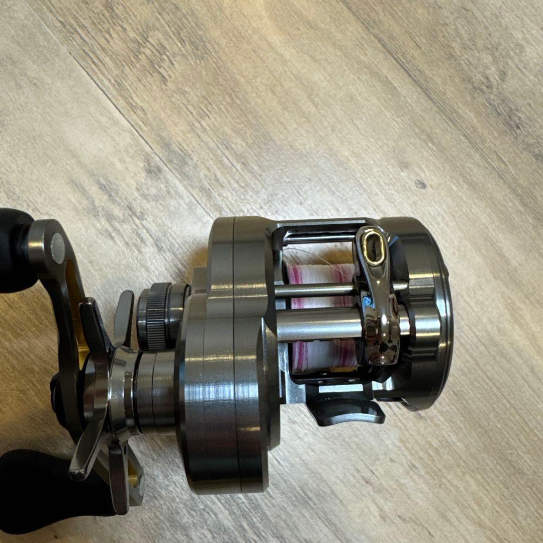 23カルカッタコンクエストBFS HG