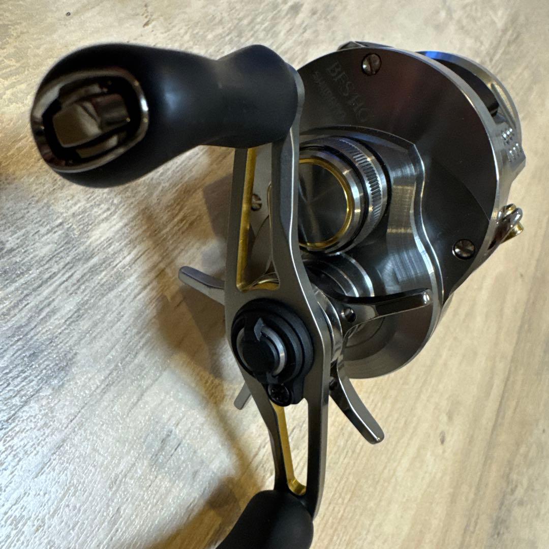 23カルカッタコンクエストBFS HG