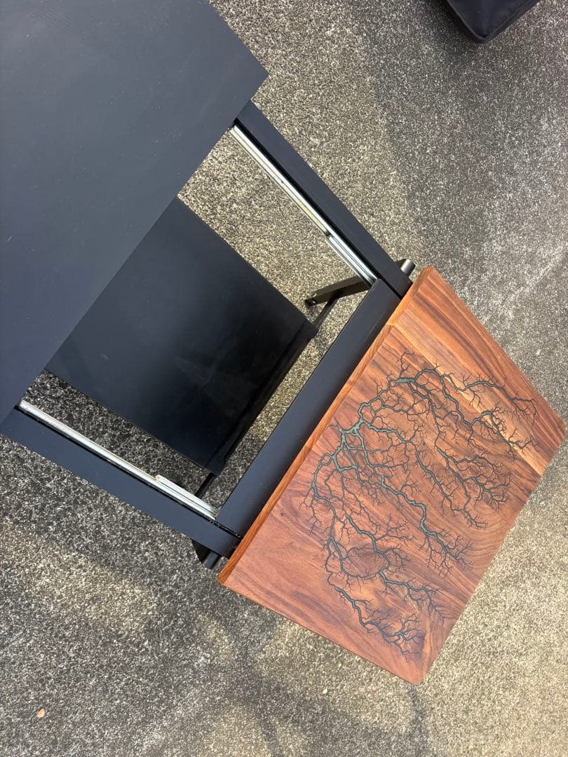 蓄光レジンカスタム　廃盤　wantkeycamp STG table フルセット