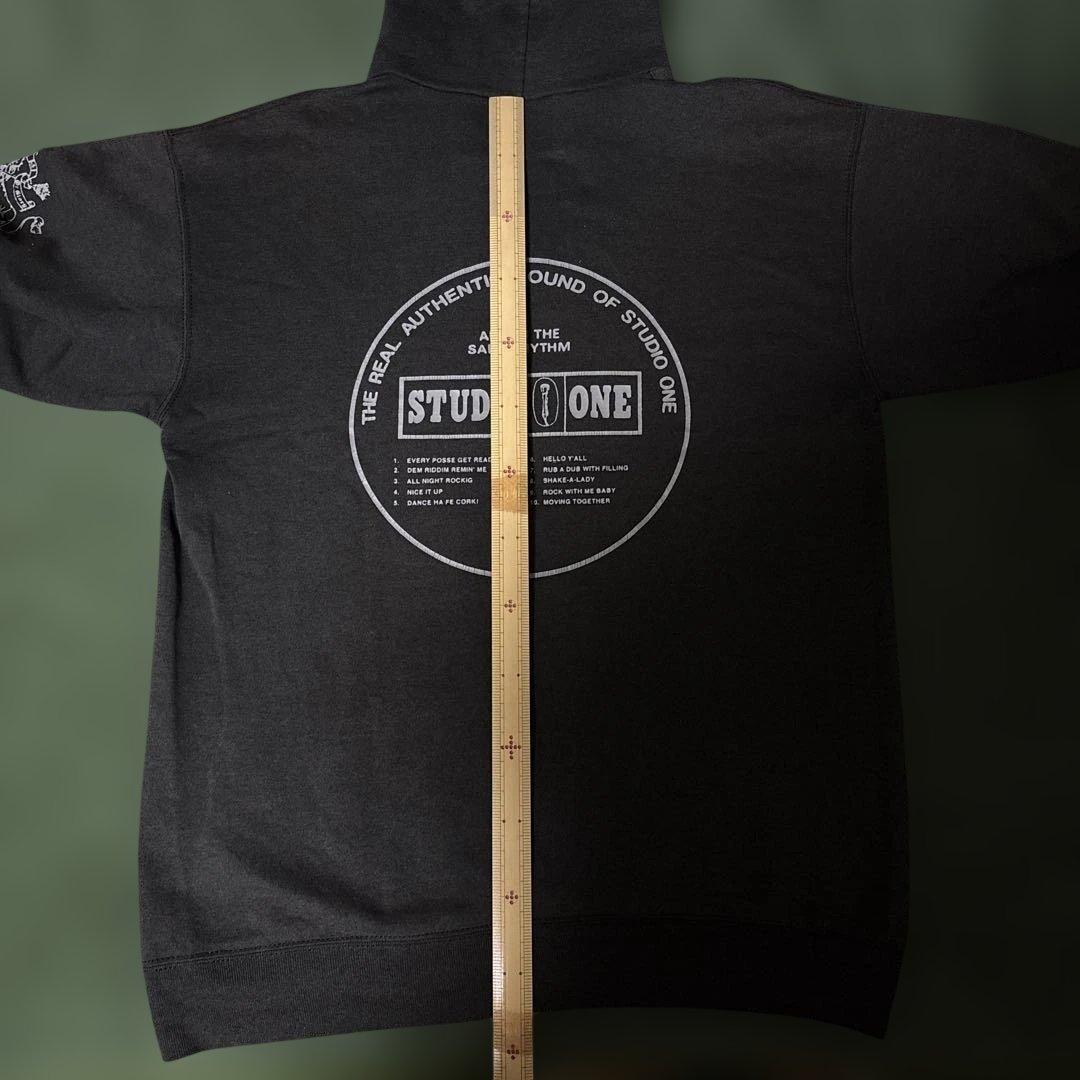 90s STUDIO ONE パーカー L