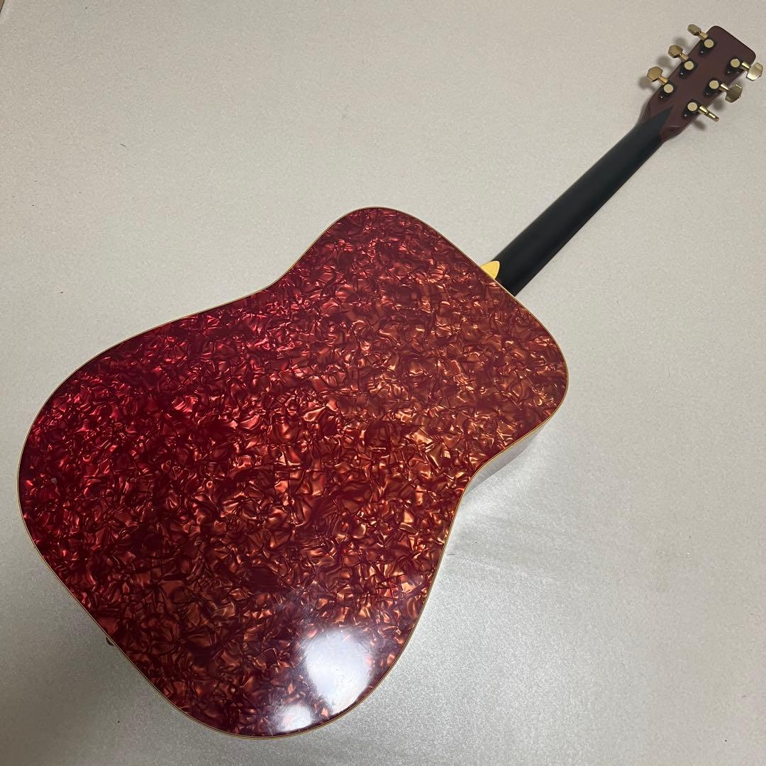 ZEN-ON roje PRO500 アコースティックギター フォーク 70s