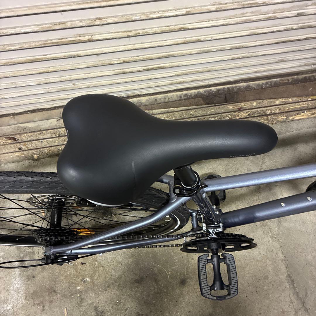 ラピエール　クロスバイク　シェイパー2.0 油圧ディスク　美品　オマケあり