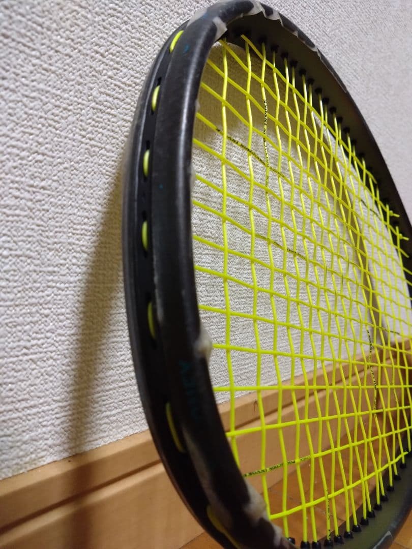 YONEX ソフトテニスラケット　ボルトレイジ8S