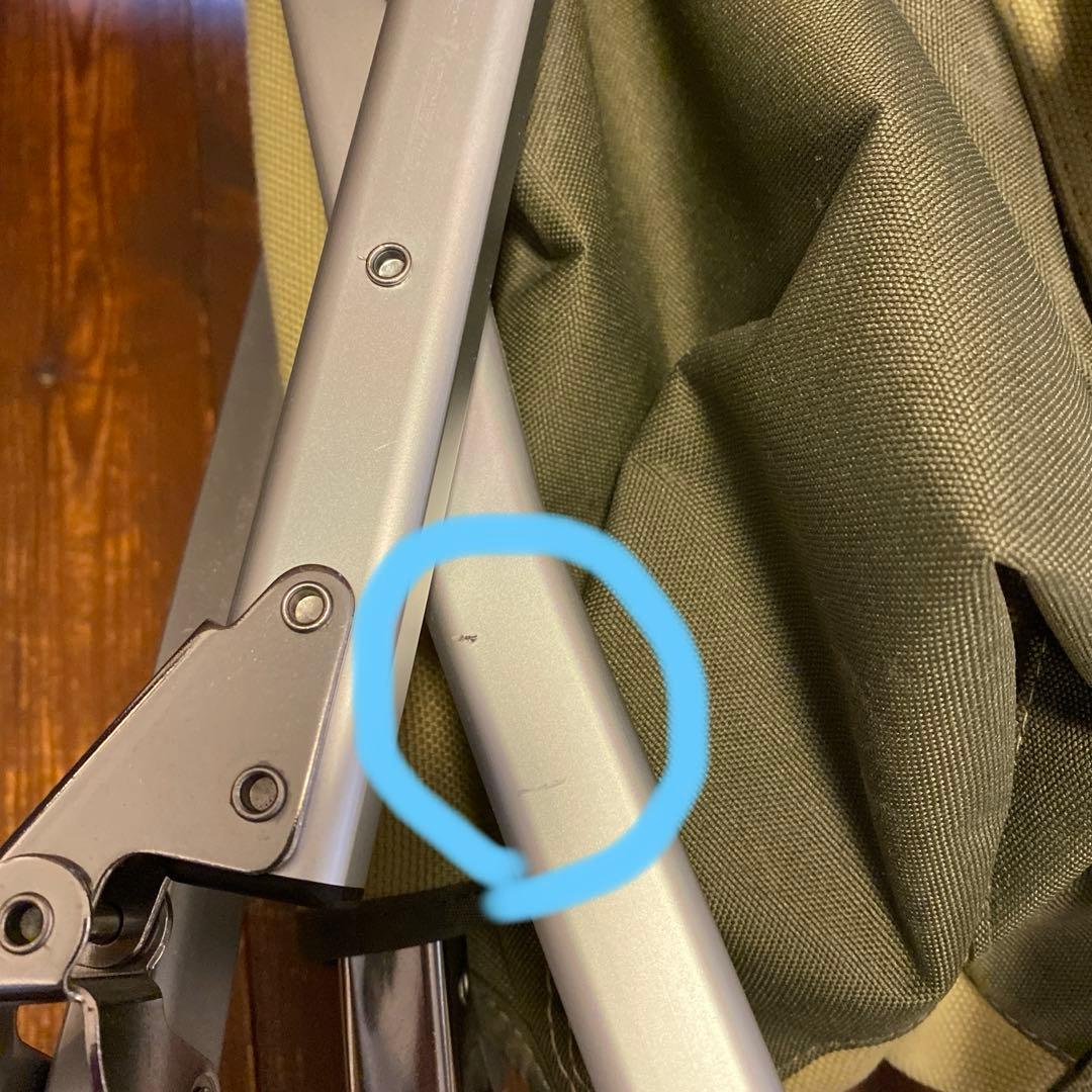 スノーピーク　ローチェア30