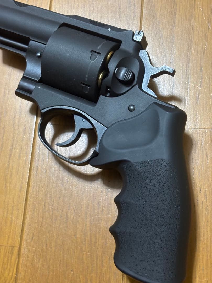 マルシン工業 6㎜スーパーレッドホーク9.5㌅454カスールタイプHW