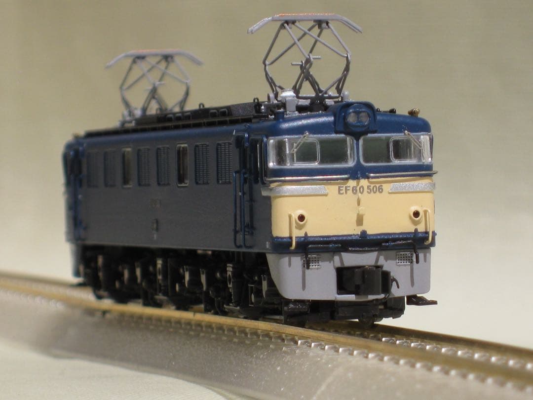 オリジナル特製品 EF60 506一般色晩年時代