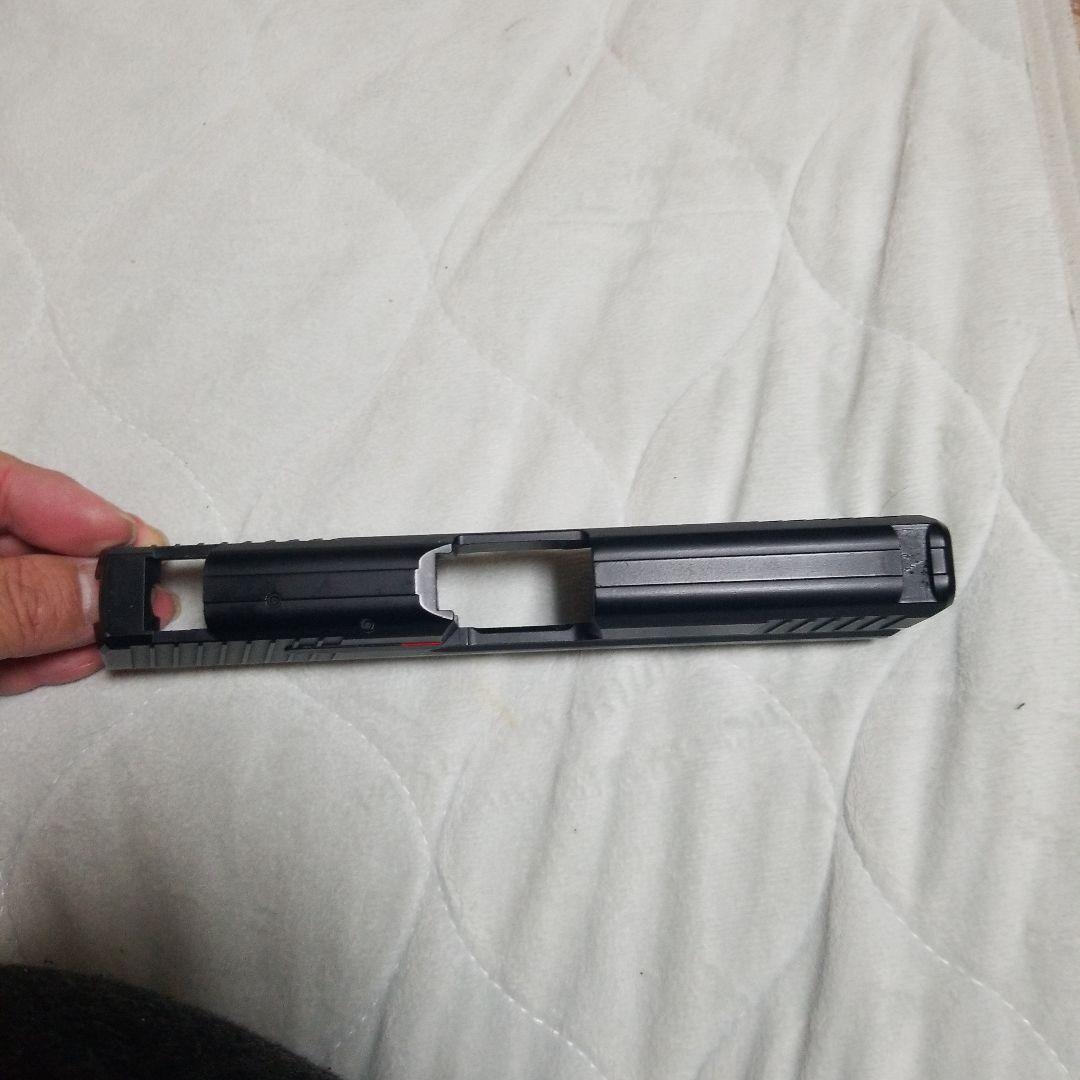 KSC HK45 スライド ブラック　アルミ　メーカー不明