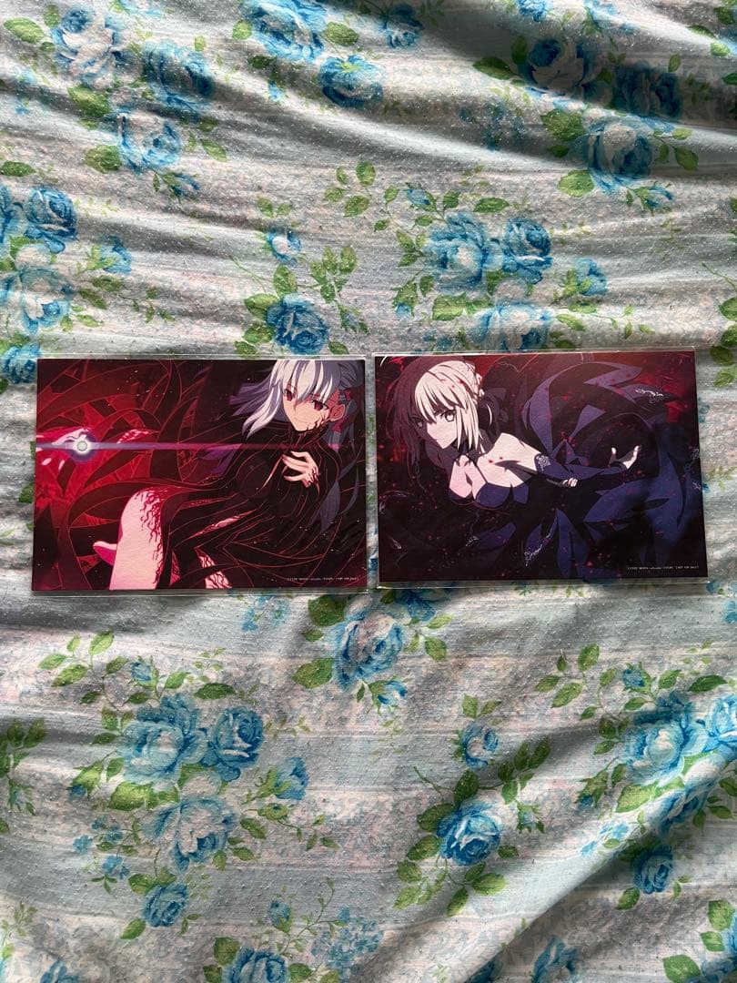 Fate/stay night [Heaven's Feel] グッズセット