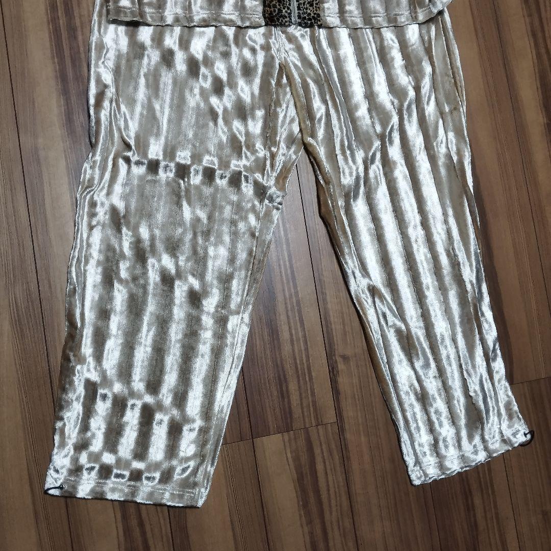 新品　ガルフィー　セットアップ　3L