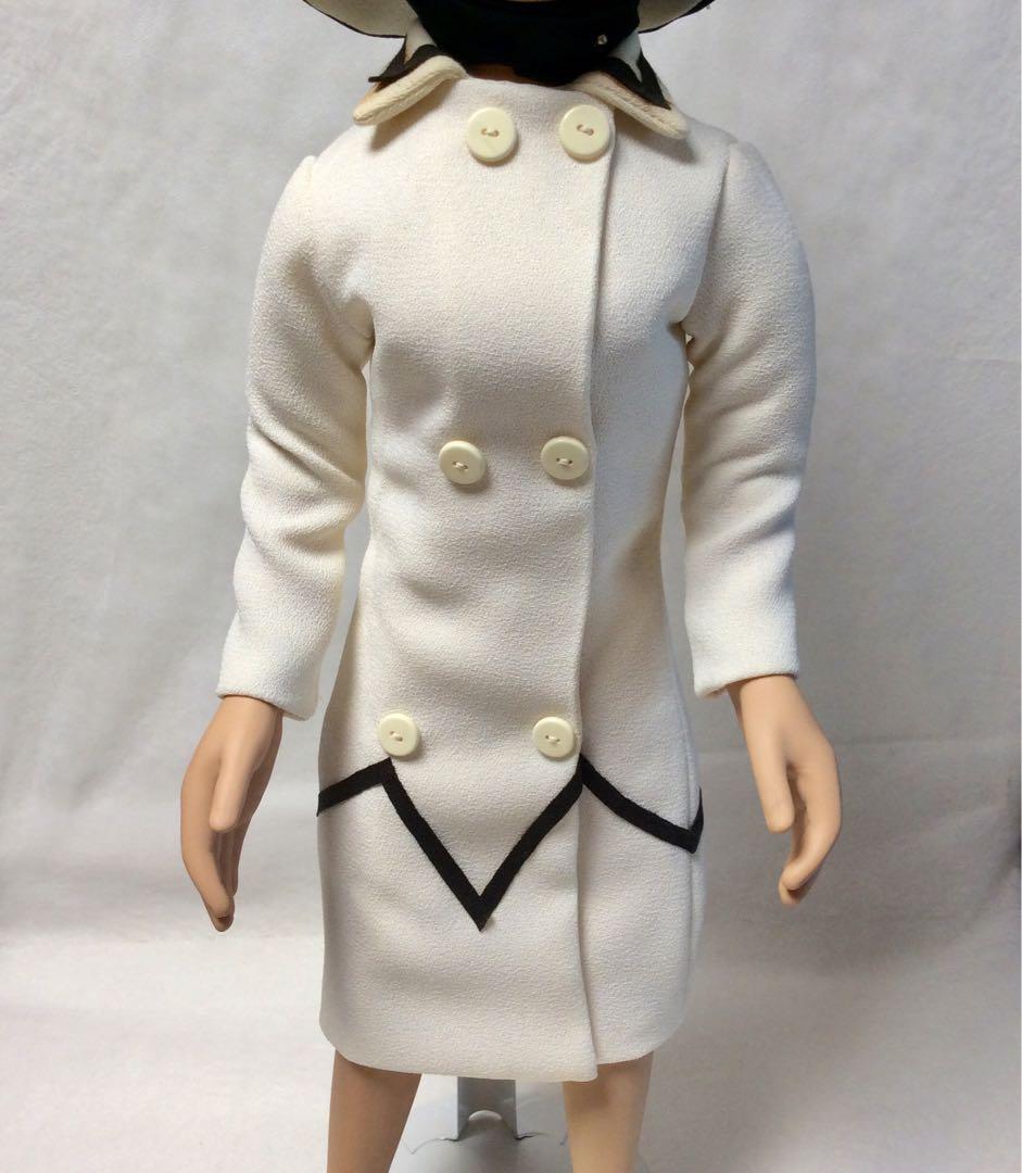 Thunderbirds Lady Penelope ポーセリン人形　No.91