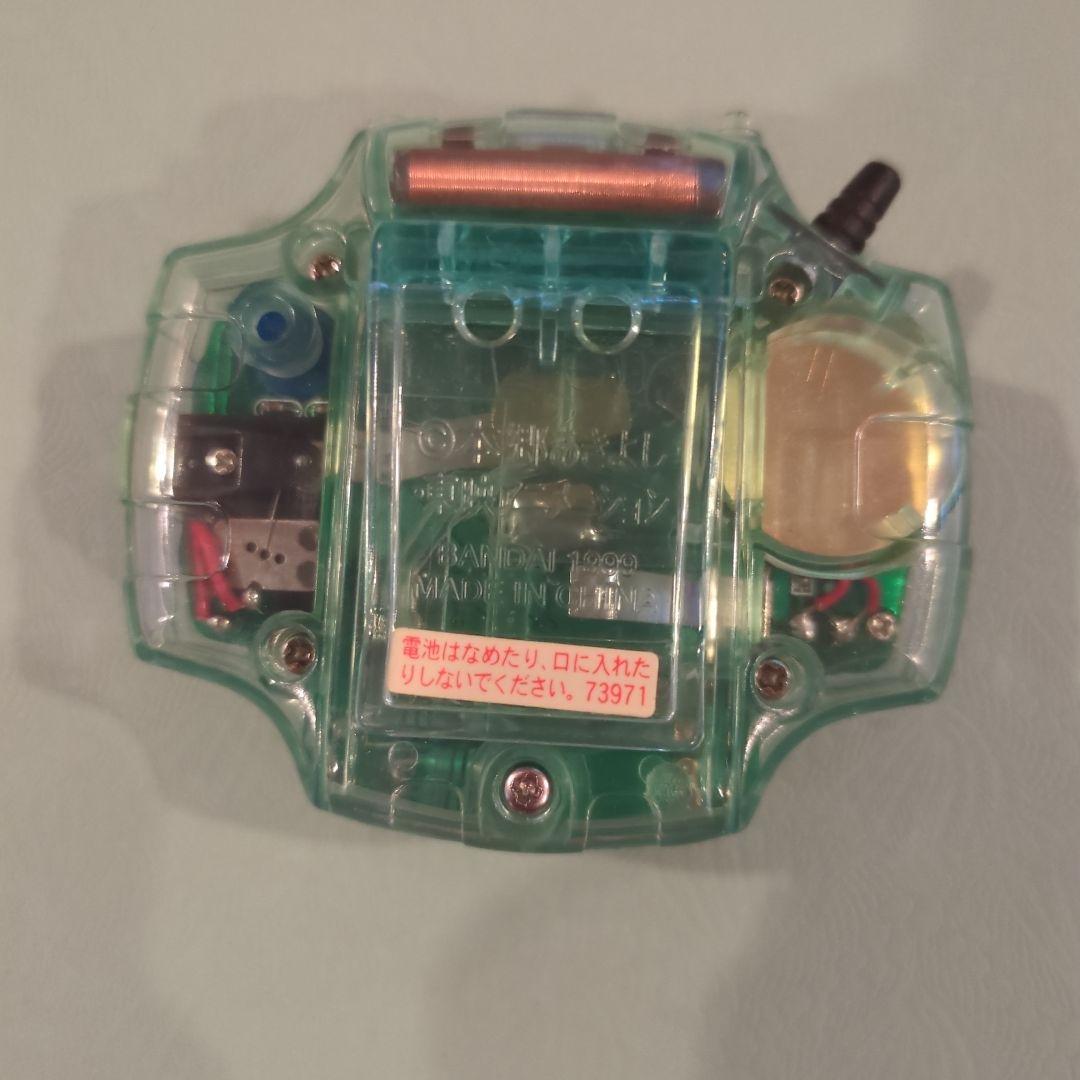 美品1999年デジモン デジヴァイス２ ノーマルカラー